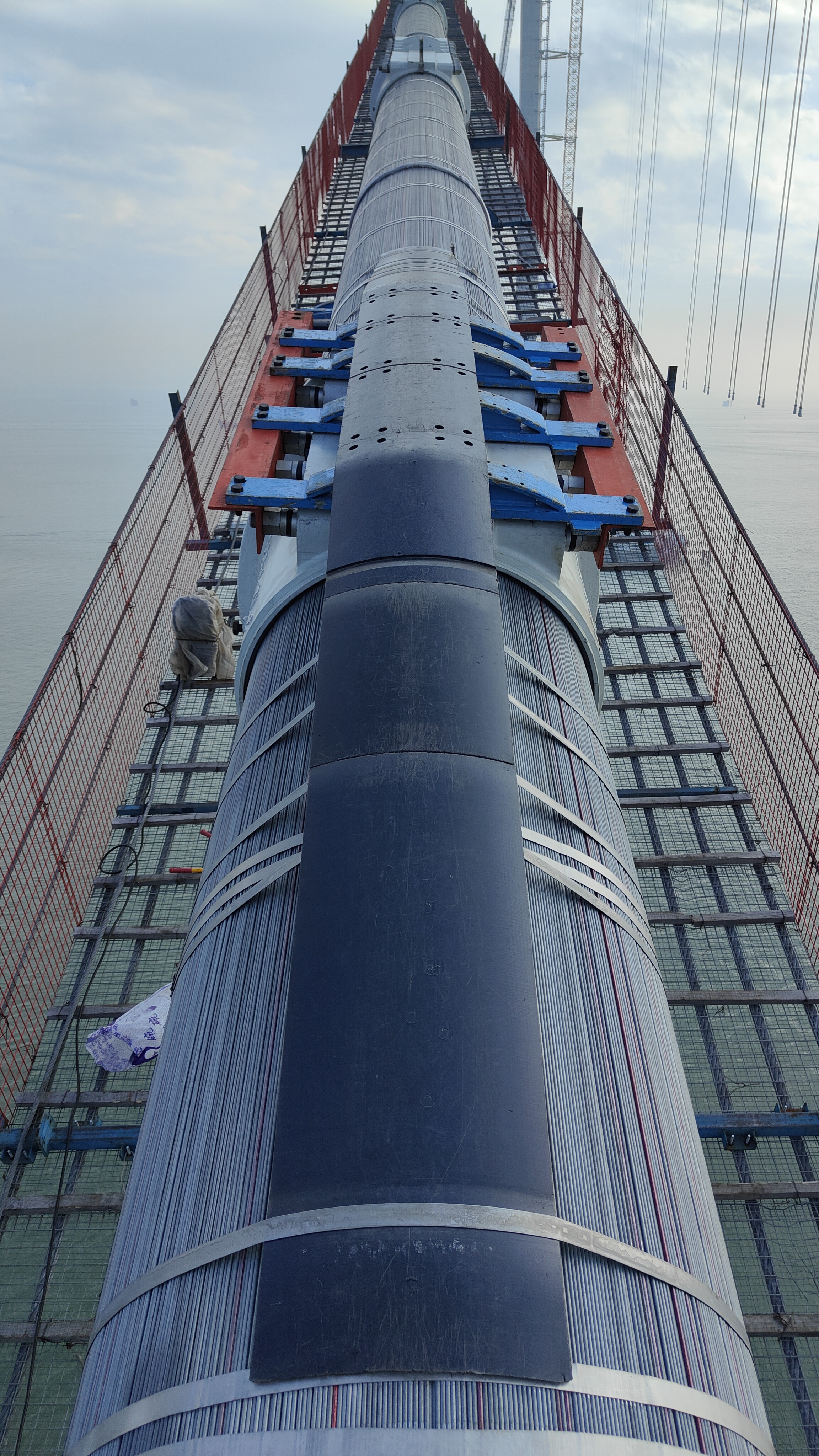 Shenzhong Link Suspension Bridge